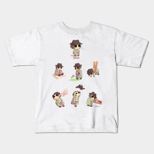 Heisensmoll Kids T-Shirt